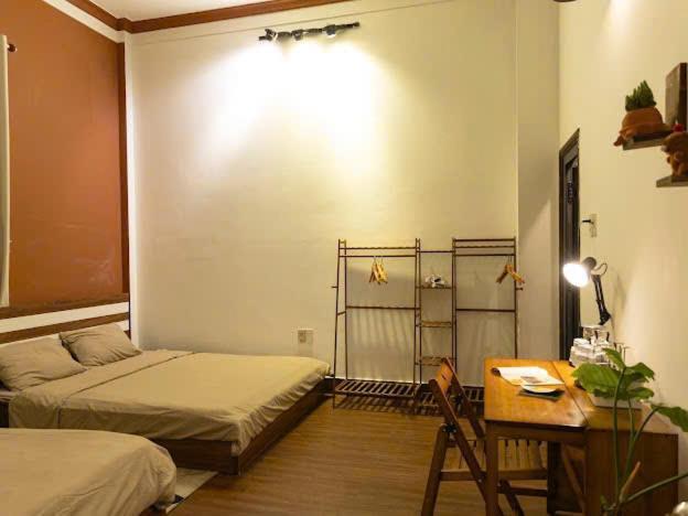 Susu Homestay Hue Thon Kim Long Экстерьер фото